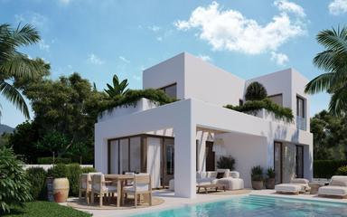 Жилье в испании. Район Sierra Cortina, 4 спальни, 170 м2