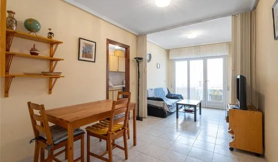 Apartment for sale in Torrevieja, Spain. Centro area, 1 bedroom, 60 m2 - photo 1