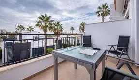 Property in Orihuela Costa. Villamartín-Las Filipinas area, 2 bedrooms, 55 m2 - photo 6