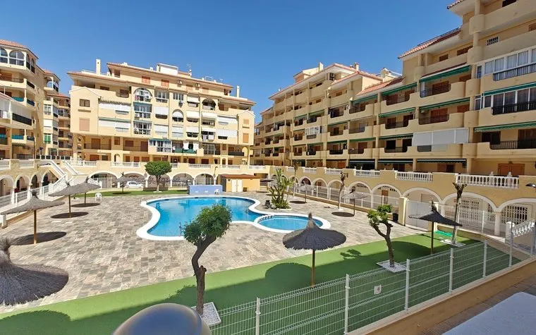 Apartment for sale in Torrevieja, Spain. La Mata area, 2 bedrooms, 90 m²