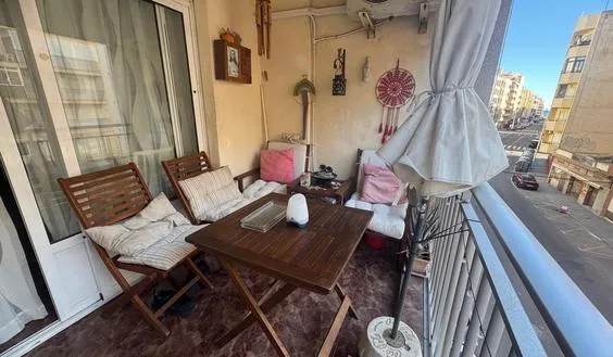 Buy property in Torrevieja, Spain. Playa del Cura area, 3 bedrooms, 108 m² - photo 1