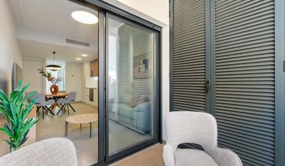 Buy an Apartment in Spain, Torrevieja. Playa del Cura area, 2 bedrooms, 82 m² - photo 1