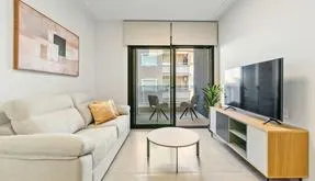 Buy an Apartment in Spain, Torrevieja. Playa del Cura area, 2 bedrooms, 82 m² - photo 2