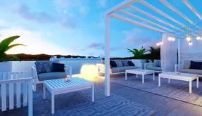 Apartment for sale in Orihuela Costa, Spain. Lomas de Cabo Roig area, 2 bedrooms, 112 m² - photo 2