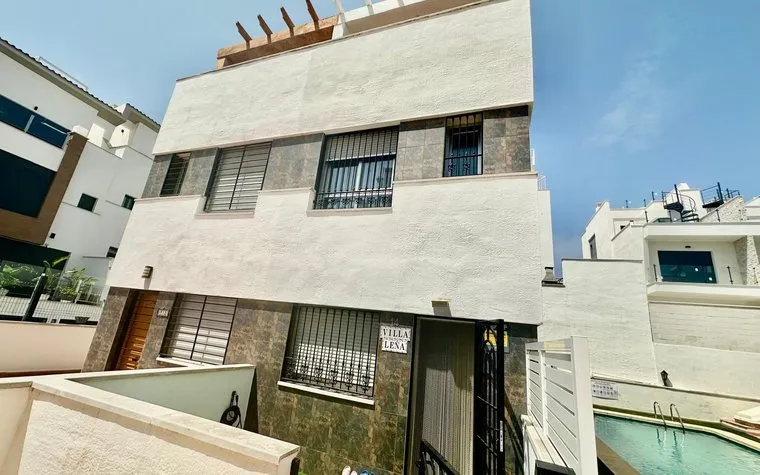 Buy an Bungalow in Spain, Guardamar del Segura. Los secanos area, 3 bedrooms, 90 m²