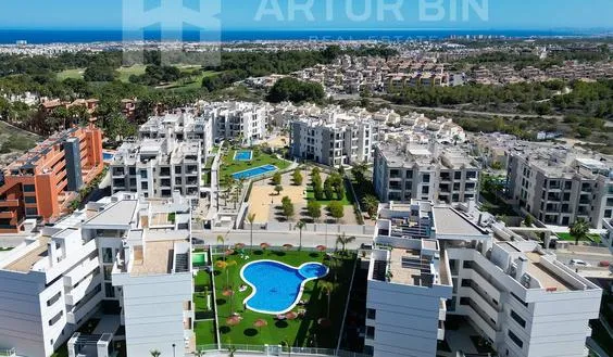 Buy an Apartment in Orihuela Costa, Spain. Las Filipinas area, 2 bedrooms, 75 m² - photo 1