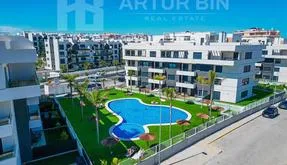 Buy an Apartment in Orihuela Costa, Spain. Las Filipinas area, 2 bedrooms, 75 m² - photo 2