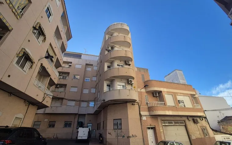 Torrevieja, bienes raíces. Zona de la  El Molino, 3 dormitorios, 84 m²