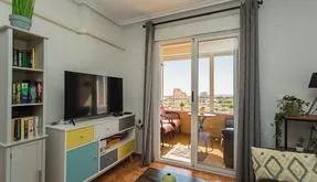 Bienes raíces en España, Torrevieja. Zona de la  Playa del Cura, 2 dormitorios, 59 m² - photo 4