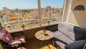 Bienes raíces en España, Torrevieja. Zona de la  Playa del Cura, 2 dormitorios, 59 m² - photo 6