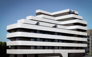 Bienes raíces en España, Calpe. Zona de la  Arenal Bol, 2 dormitorios, 111 m2