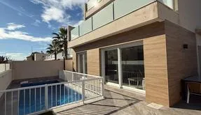 Buy real estate in Spain. Pilar de la Horadada area, 4 bedrooms, 150 m² - photo 3