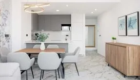 Bienes raíces en España, Guardamar del Segura. Zona de la Pueblo, 3 dormitorios, 126 m² - photo 5