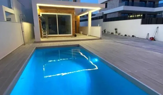 Real estate in Spain, Torrevieja. Aguas Nuevas area, 3 bedrooms, 120 m² - photo 1