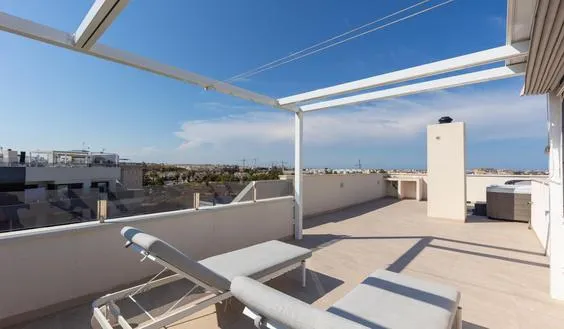Comprar una vivienda en Orihuela Costa, España. Zona de la Playa Flamenca, 2 dormitorios, 75 m² - photo 1