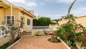 Buy an Town house in Orihuela Costa, Spain. Playa Flamenca area, 4 bedrooms, 195 m² - photo 2