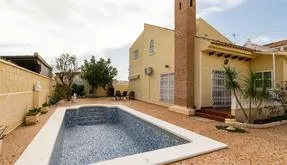 Buy an Town house in Orihuela Costa, Spain. Playa Flamenca area, 4 bedrooms, 195 m² - photo 5