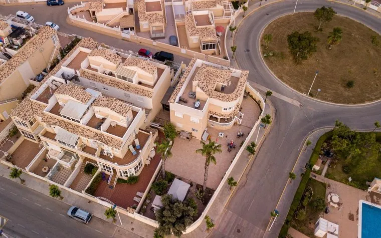 Torrevieja, недвижимость. Район Torretas, 6 спален, 257 m²