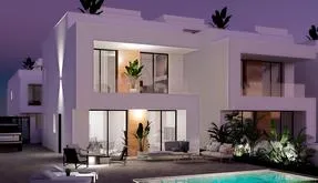 Orihuela Costa, Spain. Real Estate. La Zenia area, 3 bedrooms, 176 m² - photo 2