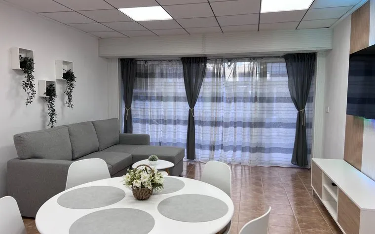 Torrevieja bienes raíces, Piso en venta. Zona de la  Playa del Cura, 2 dormitorios, 60 m²