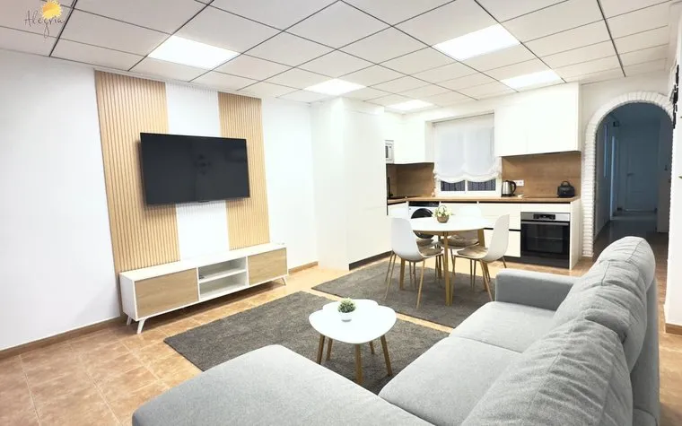 Buy an Apartment in Torrevieja, Spain. Playa del Cura area, 2 bedrooms, 59 m²