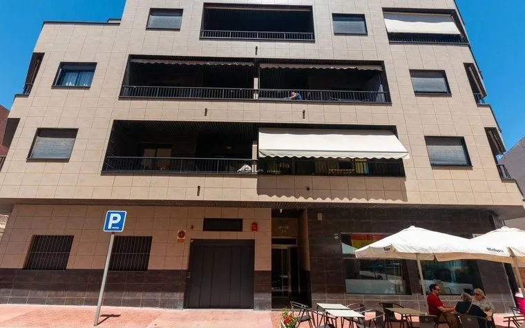 Apartment for sale in Torrevieja, Spain. La Mata pueblo area, 2 bedrooms, 53 m²
