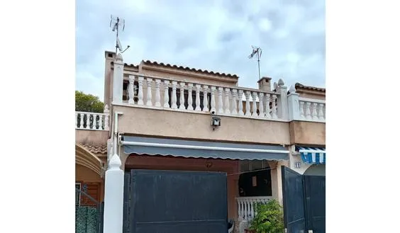 Real estate in Spain, Torrevieja. La Siesta area, 2 bedrooms, 84 m² - photo 1