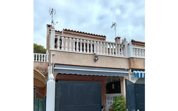 Real estate in Spain, Torrevieja. La Siesta area, 2 bedrooms, 84 m²