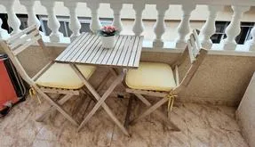 Torrevieja, Spain. Real Estate. Estacion de autobuses area, 2 bedrooms, 75 m² - photo 4