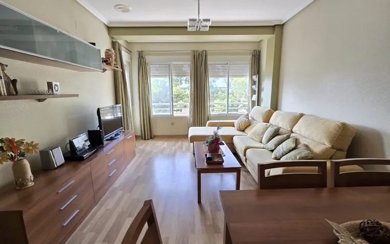 Torrevieja, Spain. Real Estate. Centro area, 3 bedrooms, 120 m²