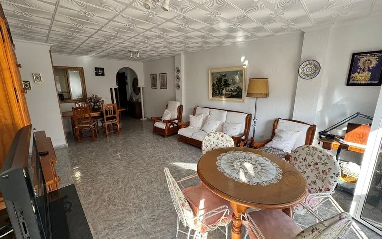 Real estate in Spain, Guardamar del Segura. Pueblo area, 3 bedrooms, 124 m²