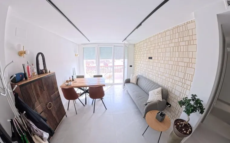 Real estate in Spain, Apartment. Pilar de la Horadada area, 3 bedrooms, 94 m²