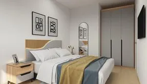 Guardamar del Segura, España. Comprar un Piso. Zona de la  EL RASO, 2 dormitorios, 64 m² - photo 4