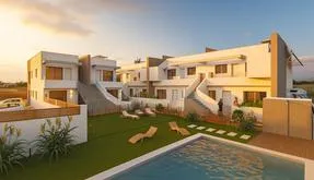 Housing in Spain. Pilar de la Horadada area, 2 bedrooms, 68 m² - photo 3