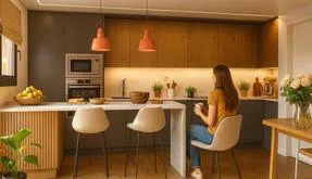 Housing in Spain. Pilar de la Horadada area, 2 bedrooms, 68 m² - photo 5