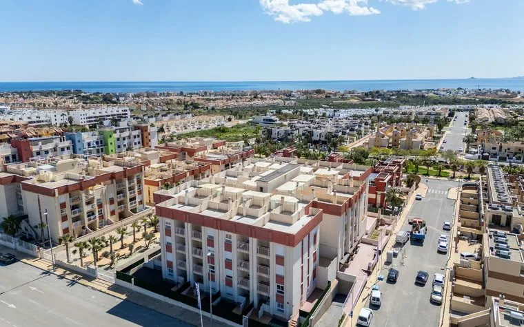 Real estate in Spain, Orihuela Costa. Lomas de Cabo Roig area, 2 bedrooms, 69 m2