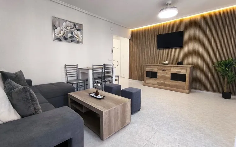 Apartment in Torrevieja, Spain. torrevieja area, 37 m²