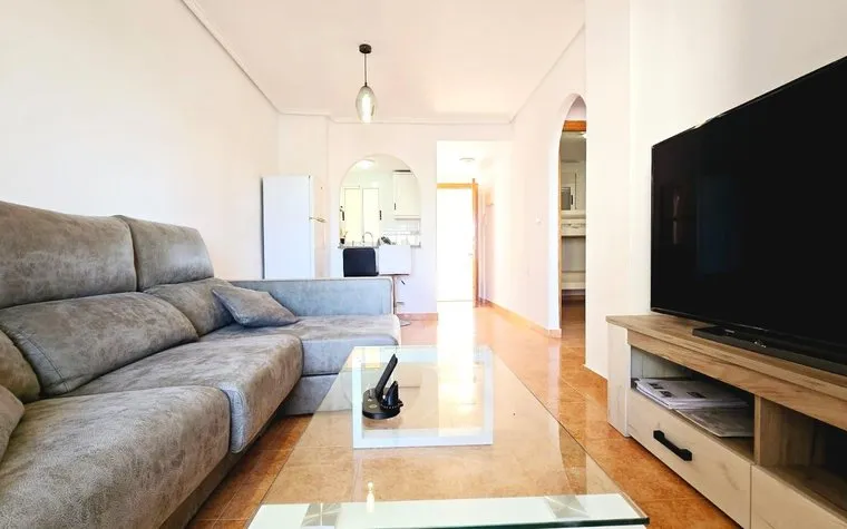 Real estate in Spain, Torrevieja. Playa del Cura area, 2 bedrooms, 68 m²