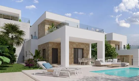 Buy an Villa in Spain. Polop Hills area, 3 bedrooms, 129 m2 - photo 1