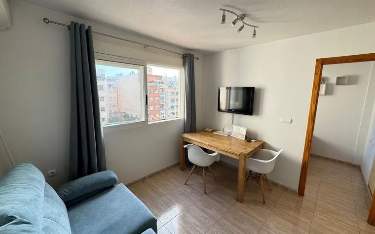 Real estate Torrevieja, Apartment for sale. Parque de las Naciones area, 1 bedroom, 42 m²