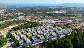 Spain buy an Villa. Polop Hills area, 3 bedrooms, 129 m2 - photo 2