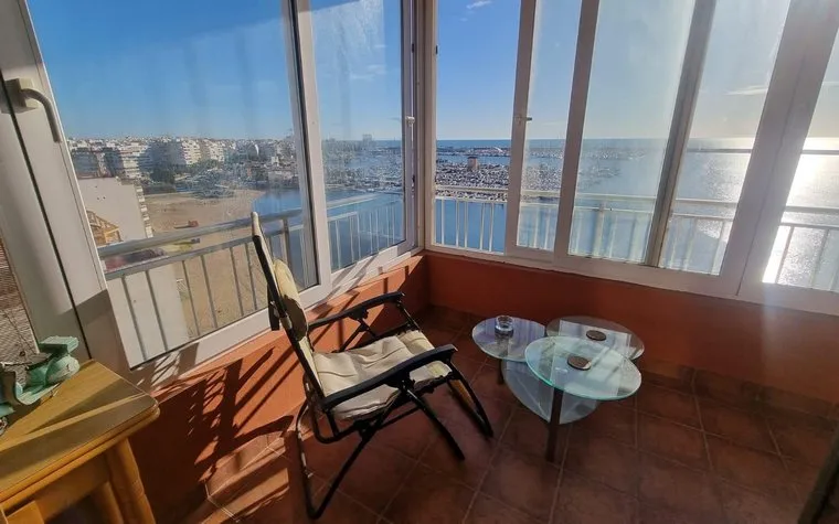 Buy an Penthouse in Spain, Torrevieja. Acequión area, 3 bedrooms, 100 m²