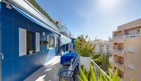 Купить Пентхаус в Торревьеха, Испания. Район Playa de los Locos, 3 спальни, 90 m² - photo 2