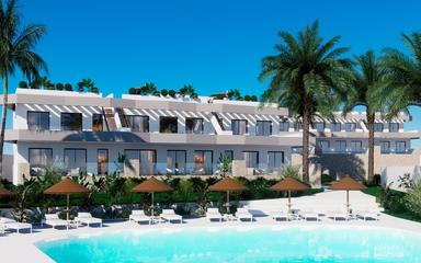 Property Spain, Bungalow. Balcón De Finestrat area, 2 bedrooms, 90 m2