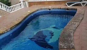 Orihuela Costa, bienes raíces. Zona de la Cabo Roig, 4 dormitorios, 250 m² - photo 3