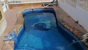 Orihuela Costa, bienes raíces. Zona de la Cabo Roig, 4 dormitorios, 250 m² - photo 4