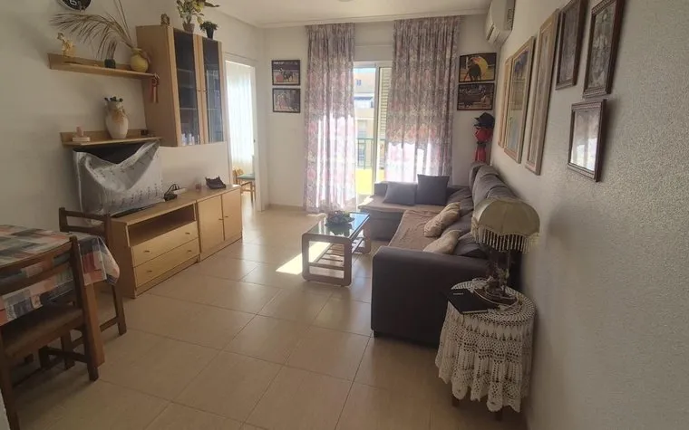 Buy real estate in Torrevieja, Spain. La Mata pueblo area, 2 bedrooms, 75 m²