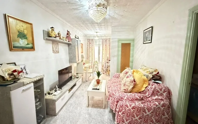 Comprar un Piso en Torrevieja, España. Zona de la  Playa del Cura, 3 dormitorios, 120 m²