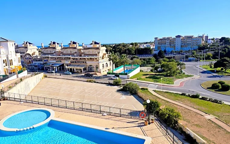 Real estate Orihuela Costa, Apartment for sale. La Regia area, 2 bedrooms, 66 m²