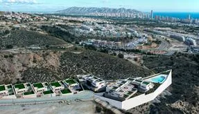 Housing in Spain. Balcón De Finestrat area, 2 bedrooms, 90 m2 - photo 3